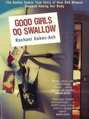 cover image of Good Girls Do Swallow